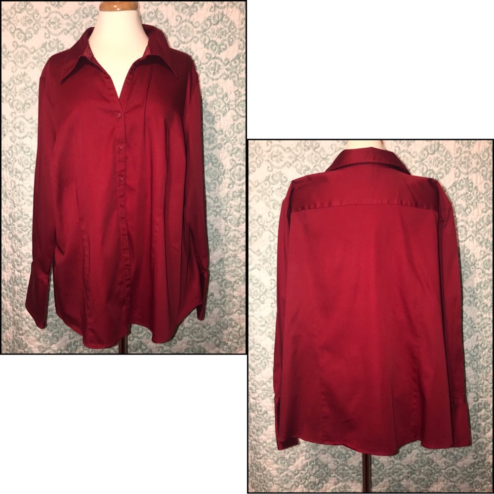 Lane Bryant Shirt
